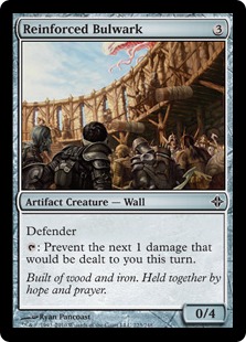 (image for) Reinforced Bulwark