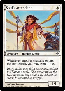 (image for) Soul's Attendant