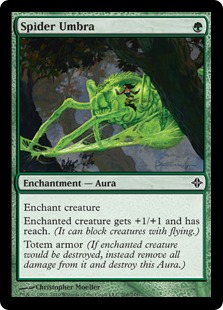 (image for) Spider Umbra