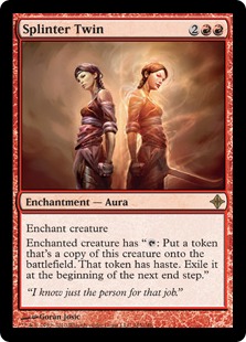 (image for) Splinter Twin