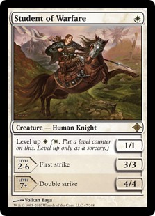 (image for) Student of Warfare