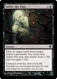 (image for) Suffer the Past