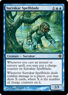 (image for) Surrakar Spellblade
