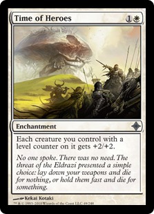 (image for) Time of Heroes