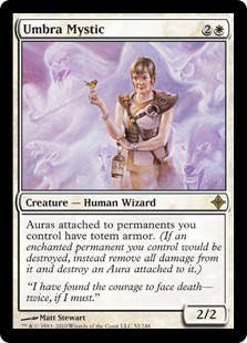 (image for) Umbra Mystic