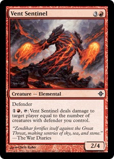 (image for) Vent Sentinel