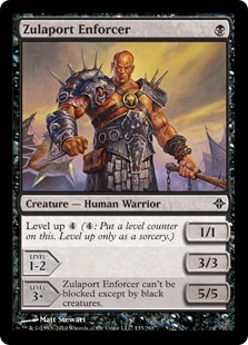 (image for) Zulaport Enforcer