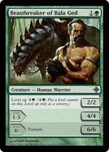 (image for) Beastbreaker of Bala Ged (Foil)