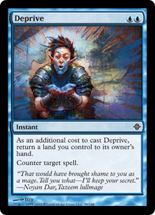 (image for) Deprive (Foil)