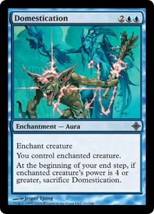 (image for) Domestication (Foil)