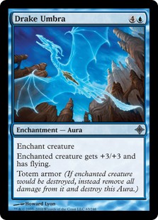 (image for) Drake Umbra (Foil)