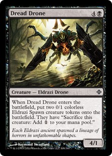 (image for) Dread Drone (Foil)
