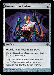 (image for) Dreamstone Hedron (Foil)