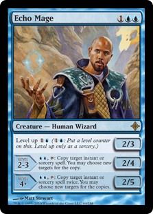 (image for) Echo Mage (Foil)