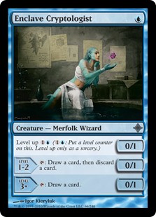(image for) Enclave Cryptologist (Foil)