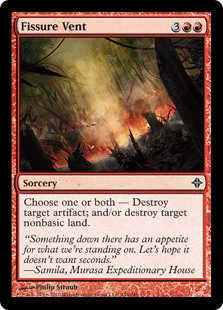 (image for) Fissure Vent (Foil)