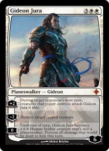 (image for) Gideon Jura (Foil)
