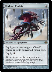 (image for) Hedron Matrix (Foil)