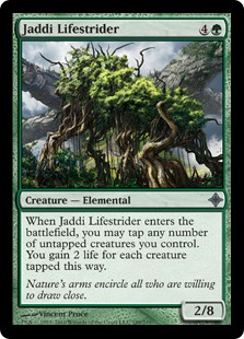 (image for) Jaddi Lifestrider (Foil)