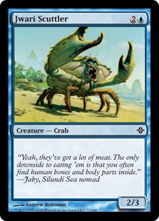 (image for) Jwari Scuttler (Foil)