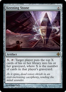 (image for) Keening Stone (Foil)