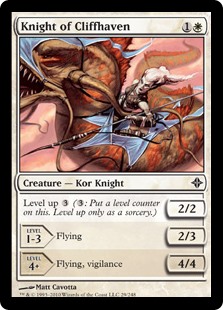 (image for) Knight of Cliffhaven (Foil)
