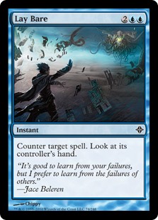 (image for) Lay Bare (Foil)