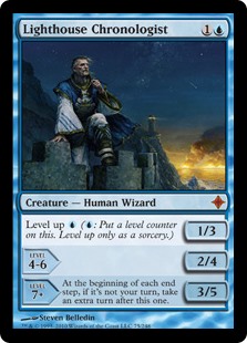 (image for) Lighthouse Chronologist (Foil)
