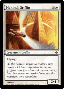 (image for) Makindi Griffin (Foil)