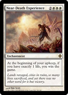 (image for) Near-Death Experience (Foil)