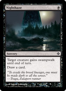 (image for) Nighthaze (Foil)