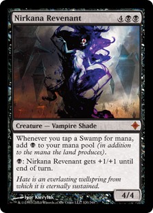 (image for) Nirkana Revenant (Foil)