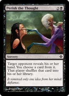 (image for) Perish the Thought (Foil)
