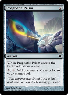 (image for) Prophetic Prism (Foil)