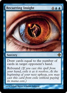 (image for) Recurring Insight (Foil)