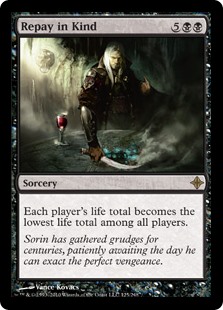 (image for) Repay in Kind (Foil)