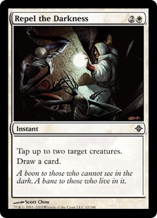 (image for) Repel the Darkness (Foil)