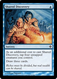 (image for) Shared Discovery (Foil)