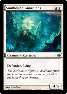 (image for) Soulbound Guardians (Foil)