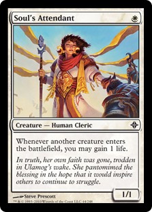 (image for) Soul's Attendant (Foil)