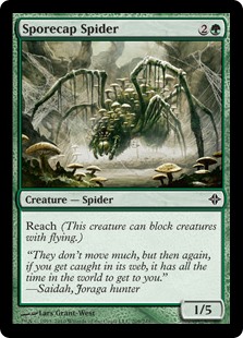 (image for) Sporecap Spider (Foil)