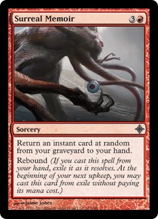 (image for) Surreal Memoir (Foil)