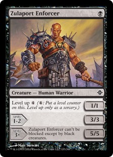 (image for) Zulaport Enforcer (Foil)