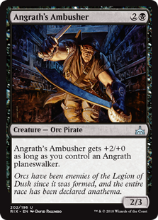 (image for) Angrath's Ambusher
