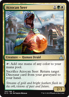 (image for) Atzocan Seer