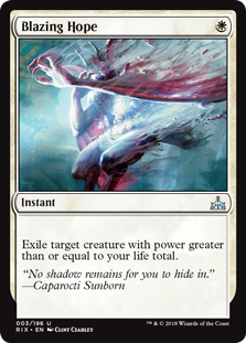 (image for) Blazing Hope