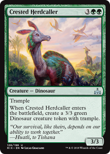 (image for) Crested Herdcaller