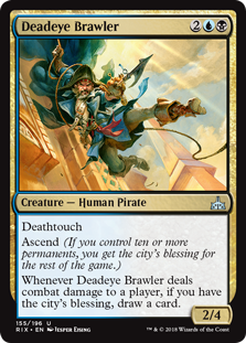 (image for) Deadeye Brawler