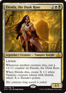 (image for) Elenda, the Dusk Rose