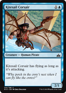 (image for) Kitesail Corsair